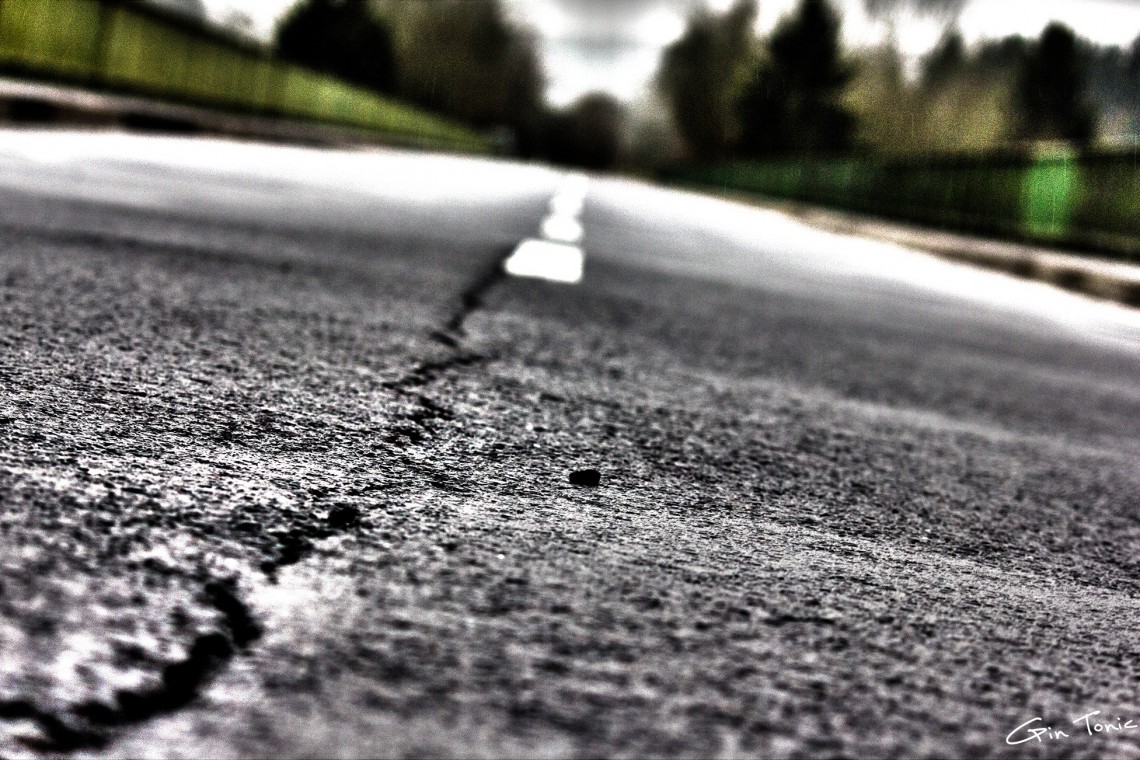 Broken Street