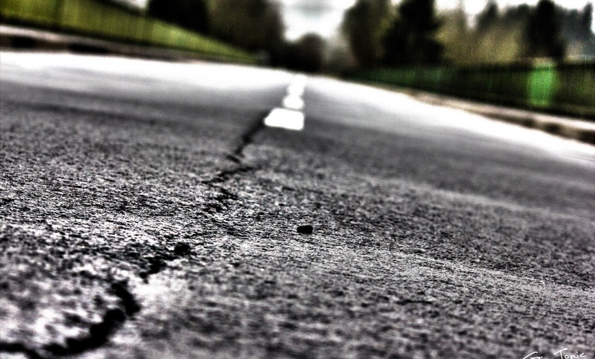 Broken Street