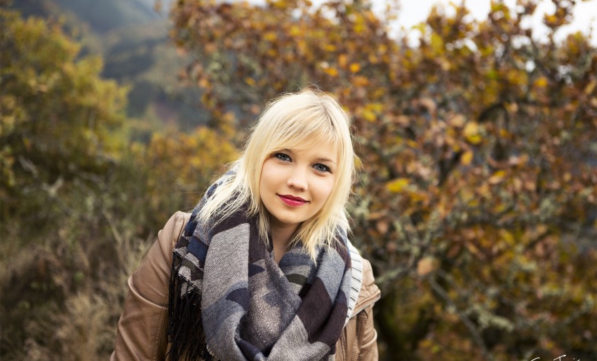 Its Fall Claudia