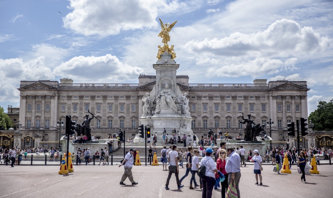 Buckingham Palace
