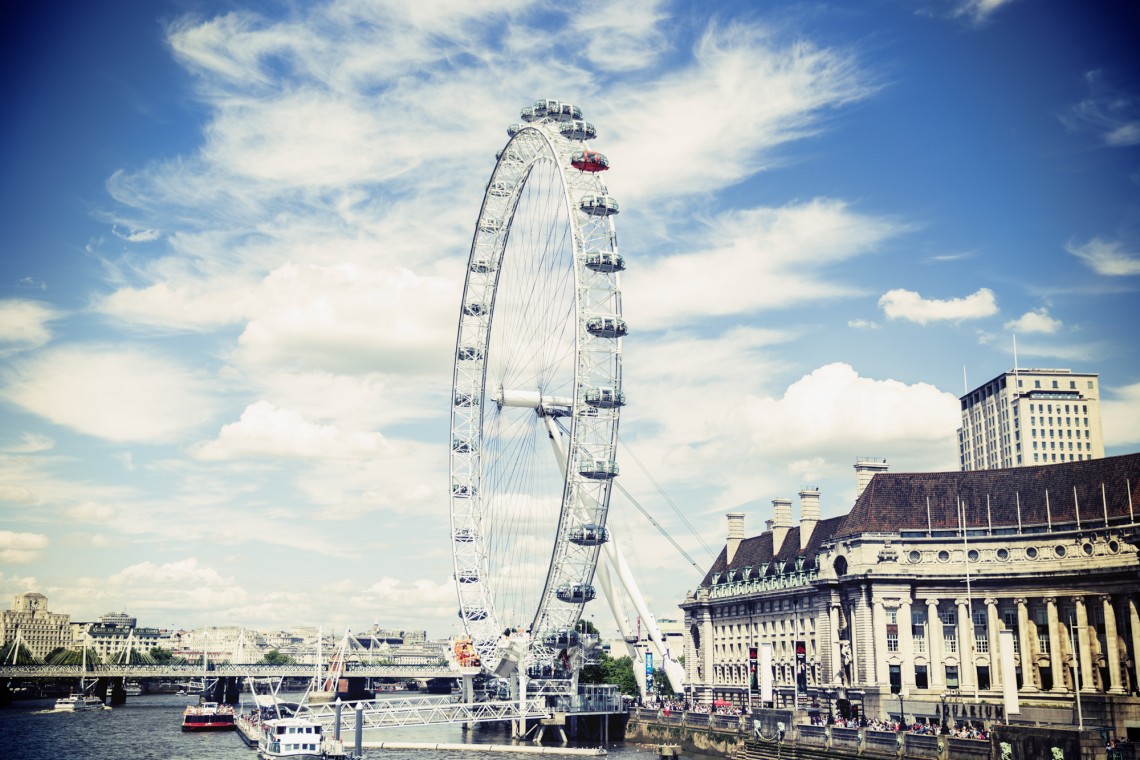 London Eye Full