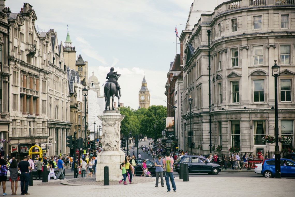 Trafalgar Square