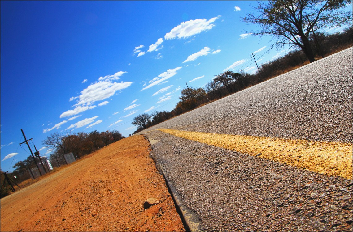 Botswana Road