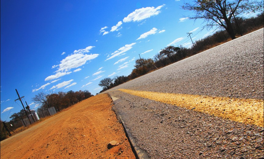 Botswana Road