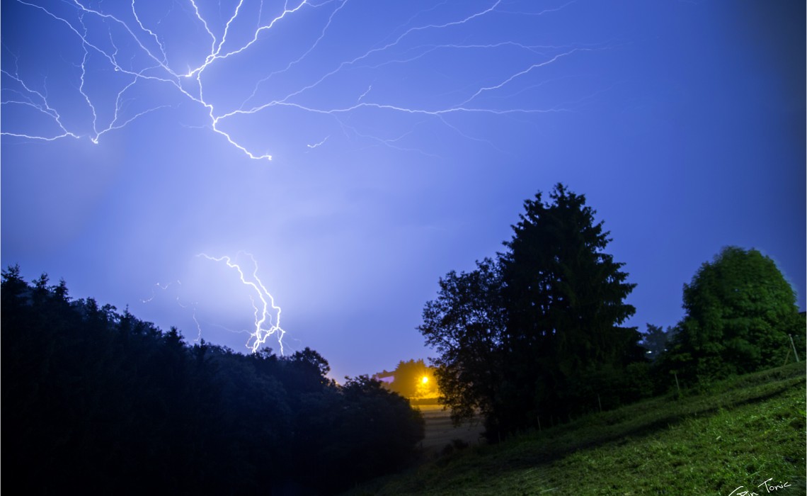 Lightning Storm
