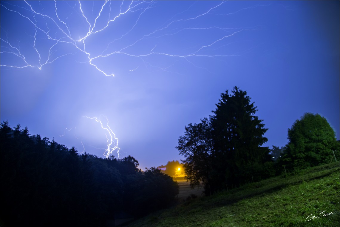 Lightning Storm