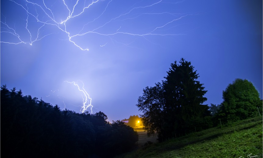 Lightning Storm