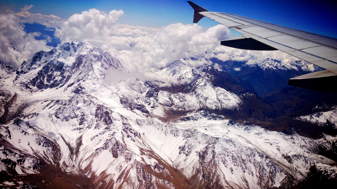 Lima to Cusco