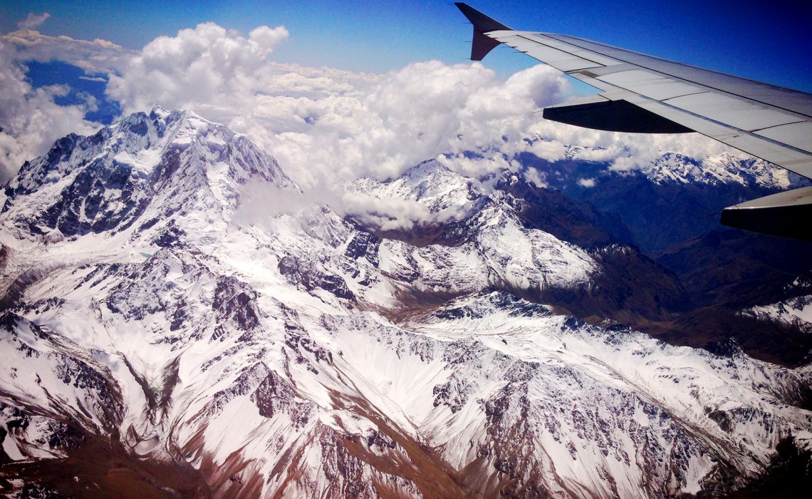 Lima to Cusco