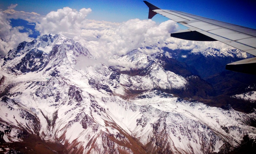 Lima to Cusco