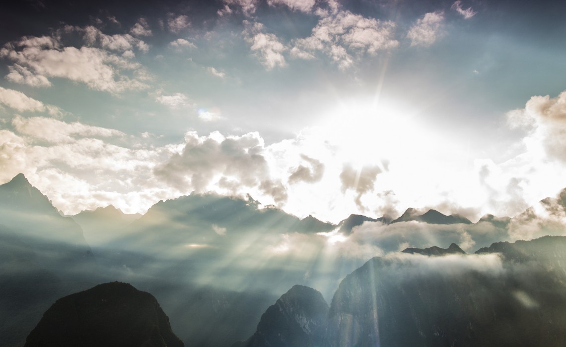Machu Picchu