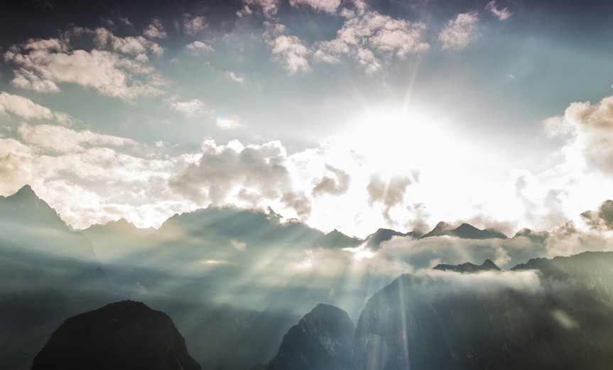 Machu Picchu