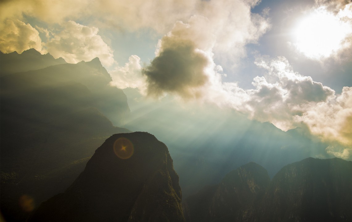 Machu Picchu