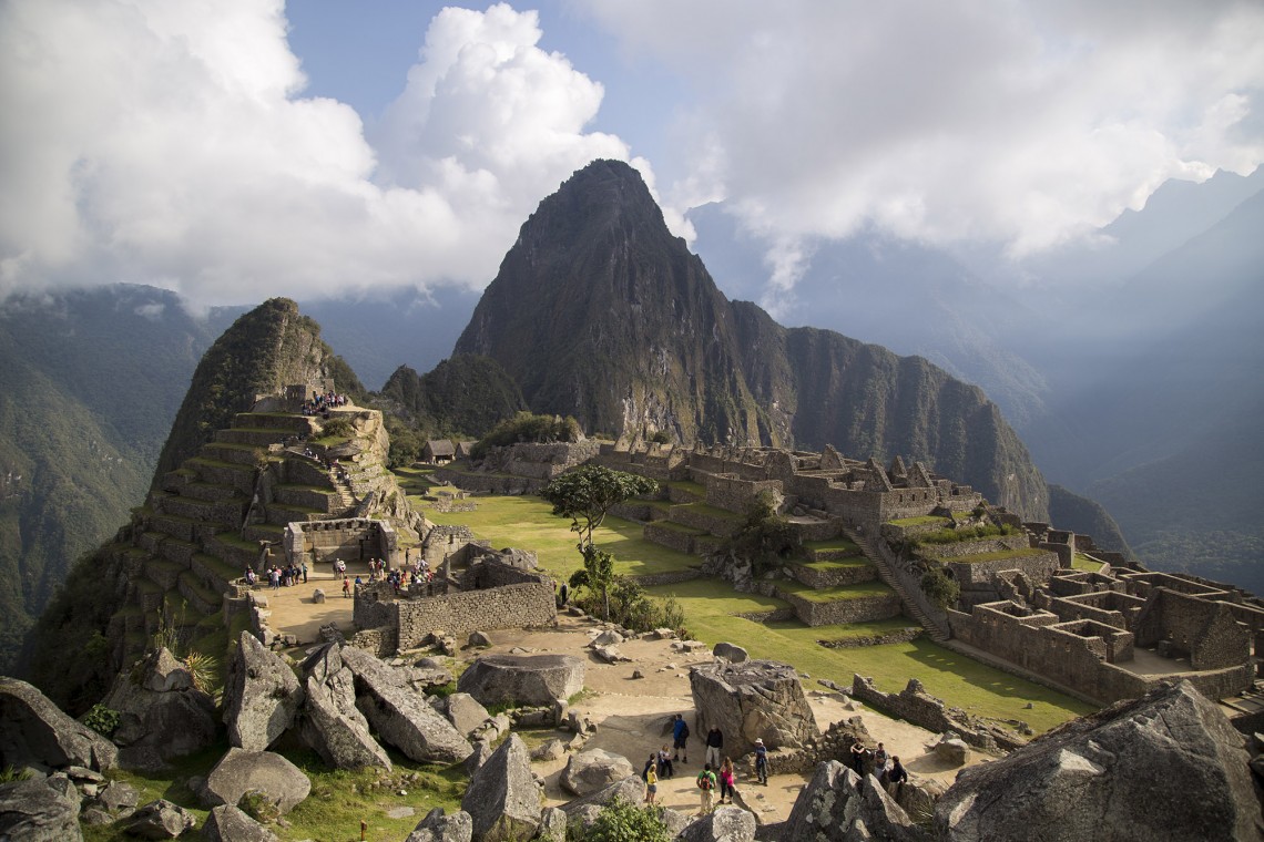 Machu Picchu