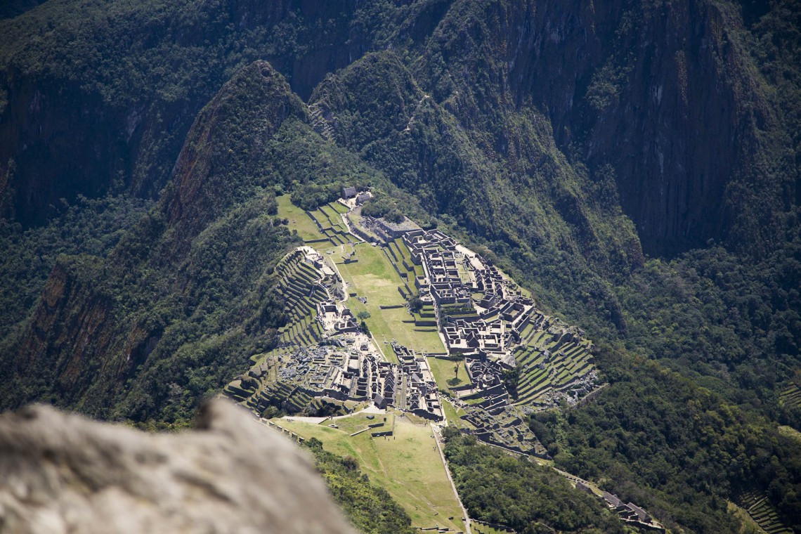 Machu Picchu