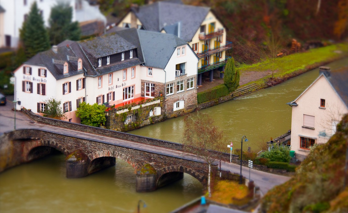 Miniatur Esch-Sauer