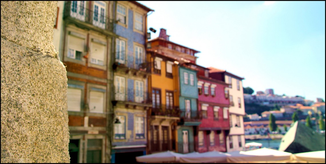 The Rainbow City