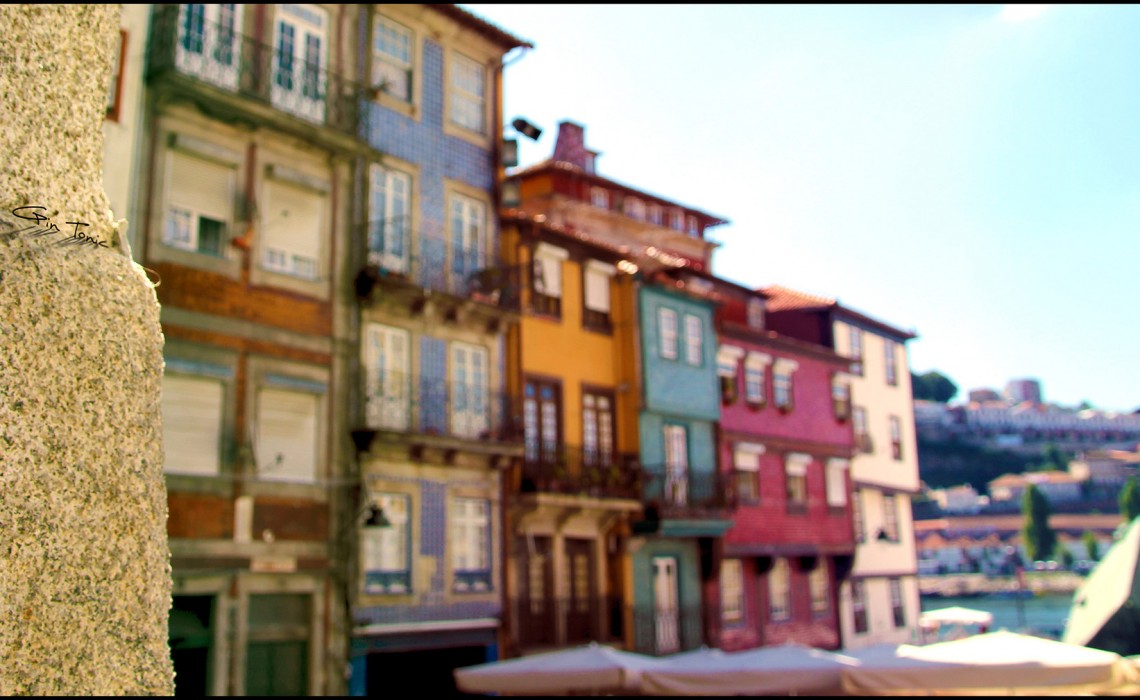 The Rainbow City