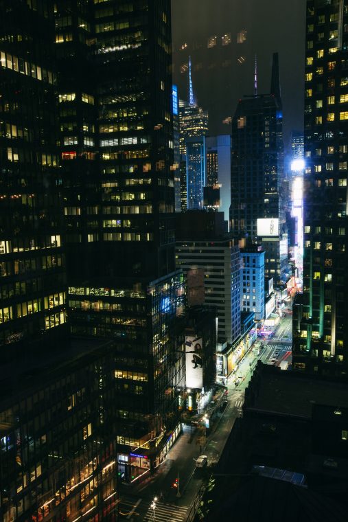 NY Manhattan