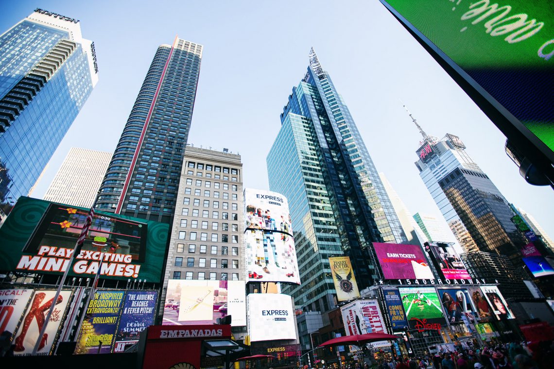 NY Manhattan