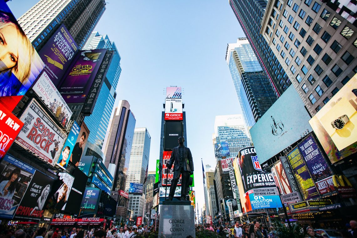 NY Manhattan