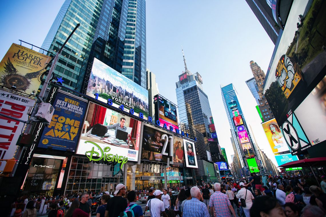 NY Manhattan