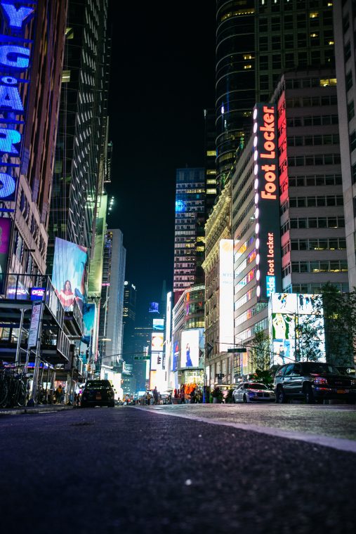 NY Manhattan