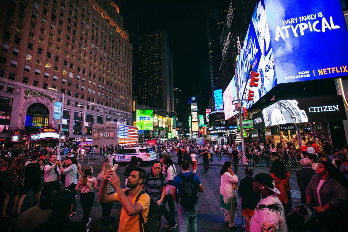 NY Manhattan