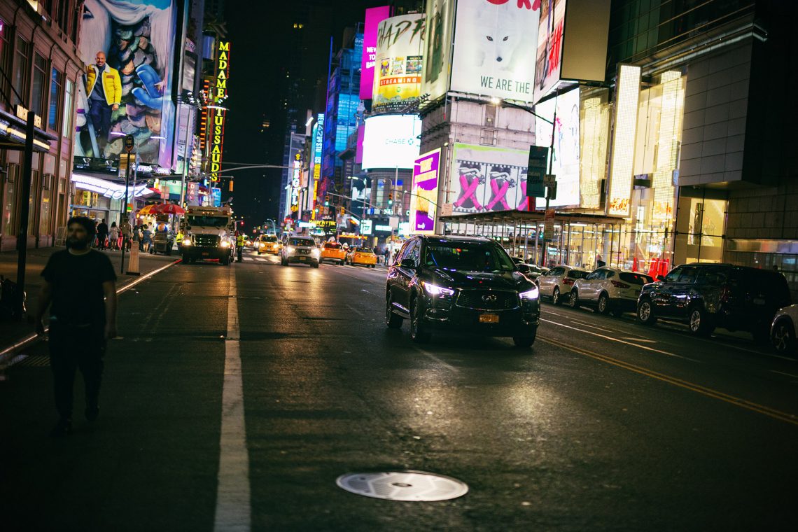 NY Manhattan