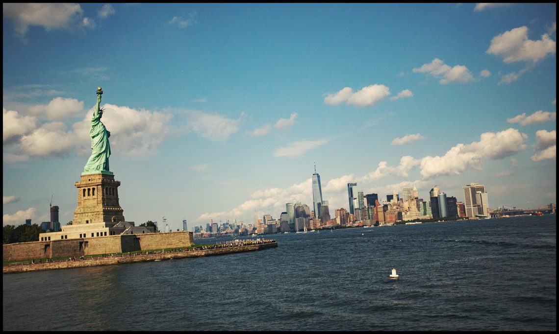 NY Manhattan