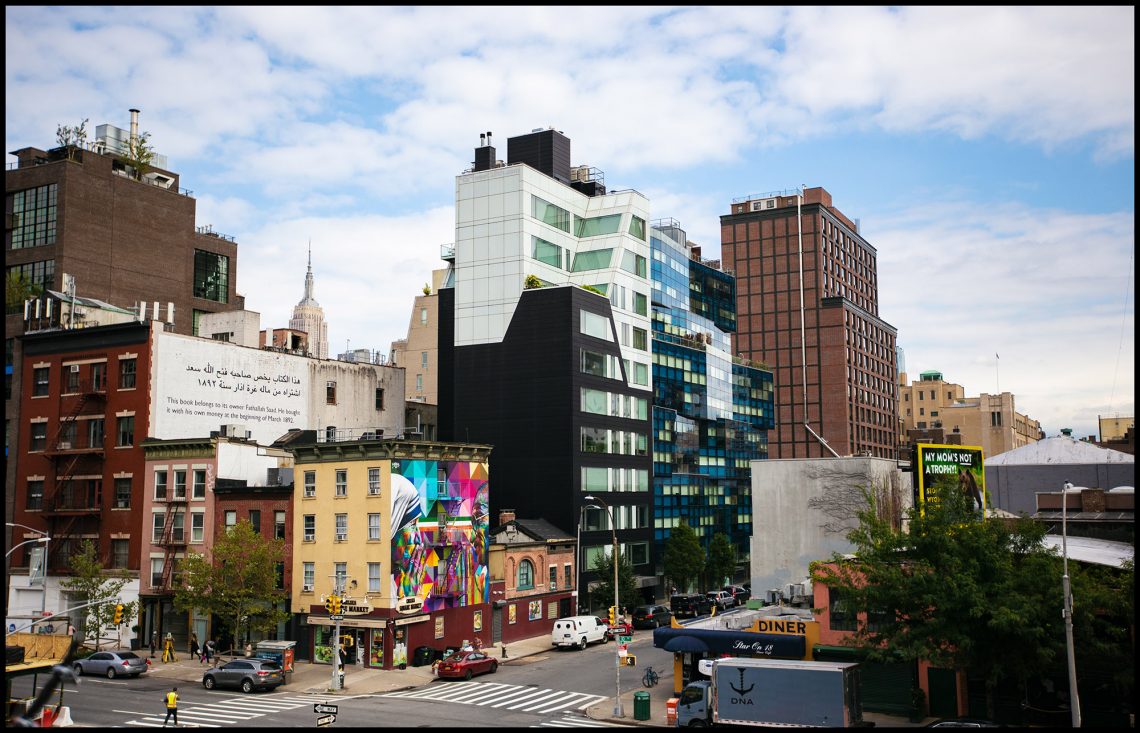 NY Manhattan