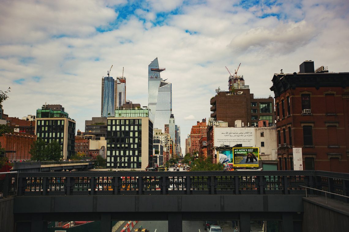 NY Manhattan