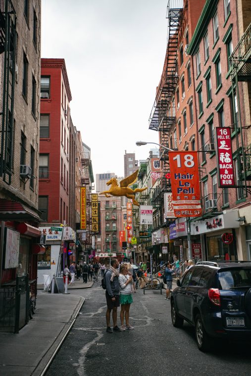 NY Manhattan