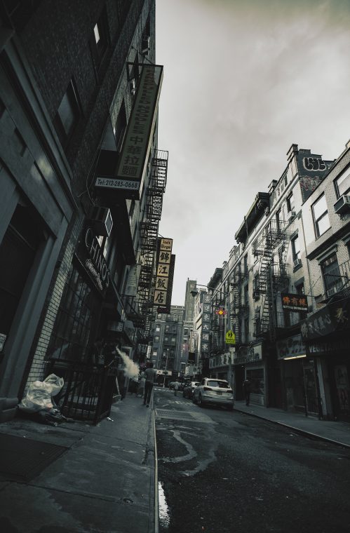 NY Manhattan