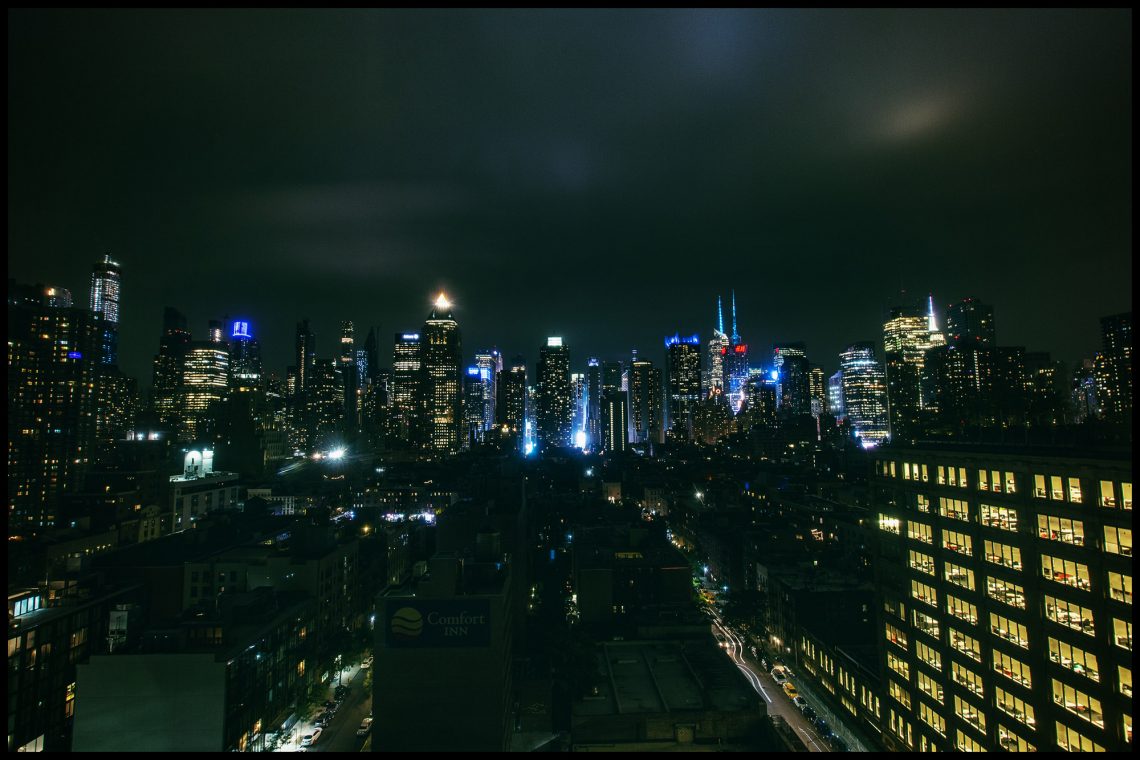 NY Manhattan
